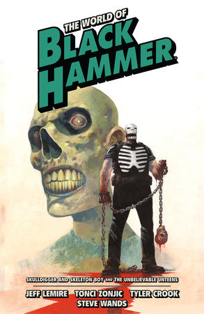THE WORLD OF BLACK HAMMER OMNIBUS VOLUME 4 TP (Backorder, Allow 4-5 Weeks)