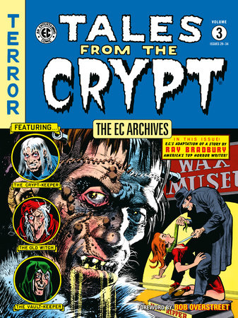 THE EC ARCHIVES: TALES FROM THE CRYPT VOLUME 3 TP (Backorder, Allow 4-5 Weeks)