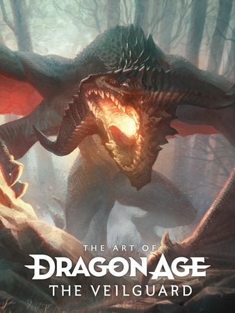 THE ART OF DRAGON AGE: THE VEILGUARD HC (Backorder, Allow 4-5 Weeks)