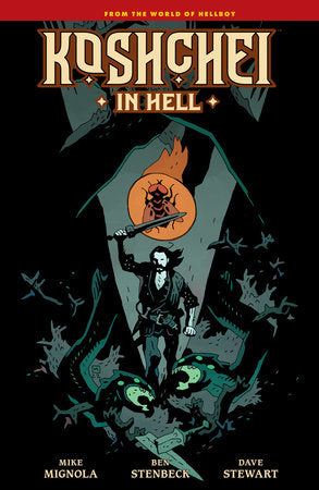 KOSHCHEI IN HELL HC (Backorder, Allow 4-5 Weeks)