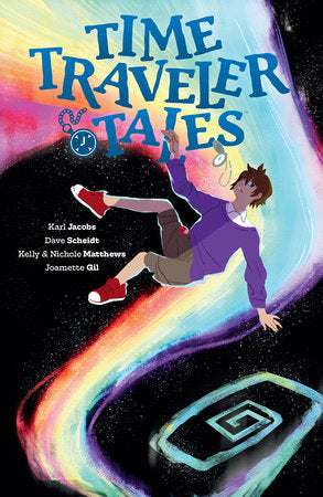 TIME TRAVELER TALES TP (Backorder, Allow 4-5 Weeks)