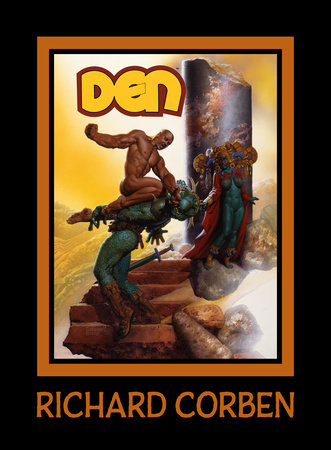 DEN VOLUME 1: NEVERWHERE HC (Backorder, Allow 4-5 Weeks)