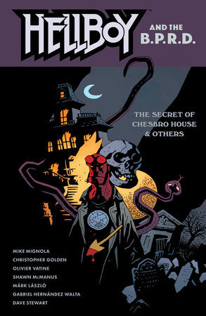 HELLBOY AND THE B.P.R.D.: THE SECRET OF CHESBRO HOUSE & OTHERS TP (Backorder, Allow 4-5 Weeks)