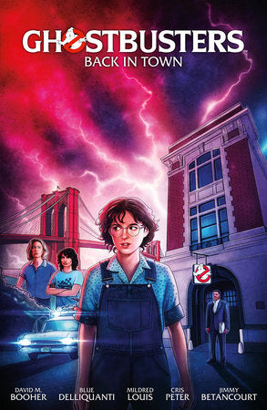 GHOSTBUSTERS VOLUME 1: BACK IN TOWN TP (Backorder, Allow 4-5 Weeks)