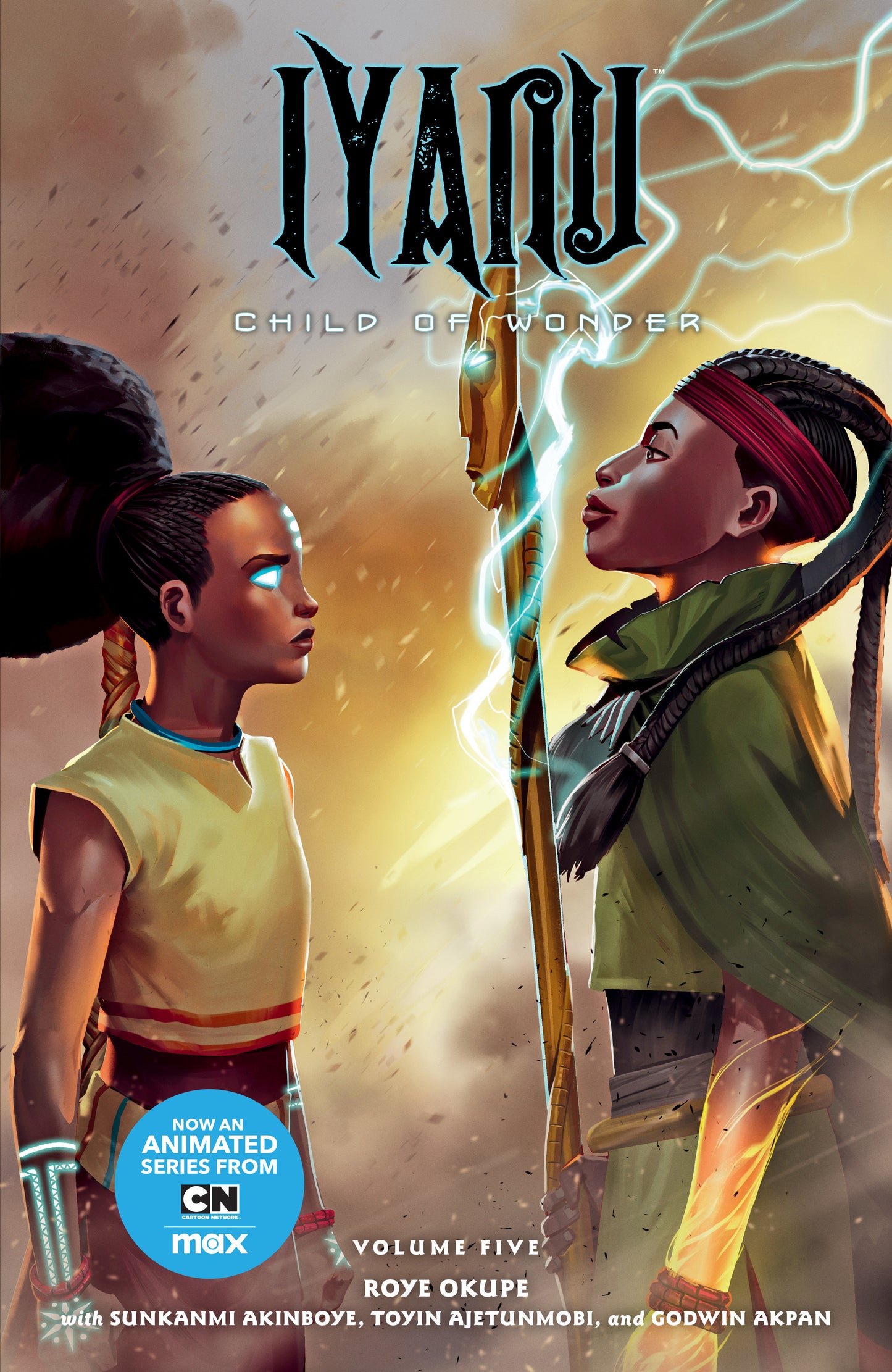 IYANU: CHILD OF WONDER VOLUME 5 TP (Backorder, Allow 4-5 Weeks)