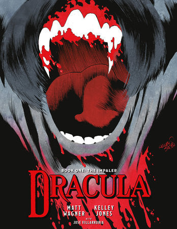 DRACULA BOOK 1: THE IMPALER TP (Backorder, Allow 4-5 Weeks)