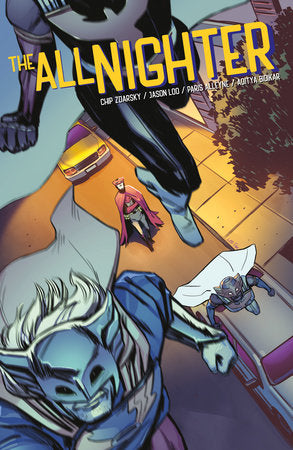 THE ALL-NIGHTER VOLUME 2 TP (Backorder, Allow 4-5 Weeks)