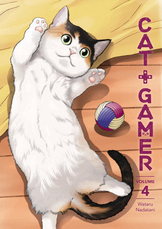 CAT + GAMER VOLUME 4 TP (Backorder, Allow 4-5 Weeks)
