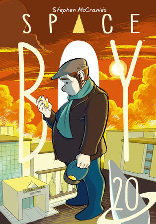 STEPHEN MCCRANIE'S SPACE BOY VOLUME 20 TP (Backorder, Allow 4-5 Weeks)