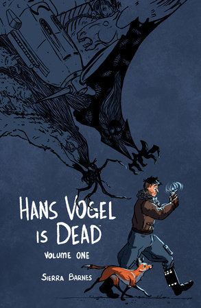 HANS VOGEL IS DEAD VOLUME 1 TP (Backorder, Allow 4-5 Weeks)