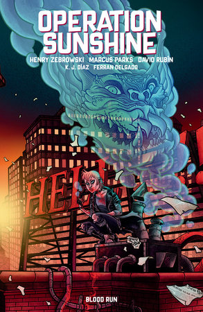 OPERATION SUNSHINE VOLUME 1: BLOOD RUN TP (Backorder, Allow 4-5 Weeks)