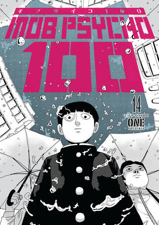 MOB PSYCHO 100 VOLUME 14 TP (Backorder, Allow 4-5 Weeks)