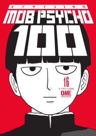 MOB PSYCHO 100 VOLUME 16 TP (Backorder, Allow 4-5 Weeks)