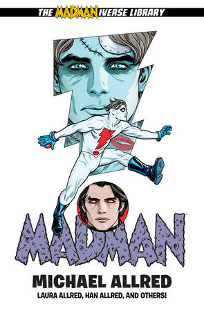 MADMAN LIBRARY EDITION VOLUME 6 HC (Backorder, Allow 4-5 Weeks)