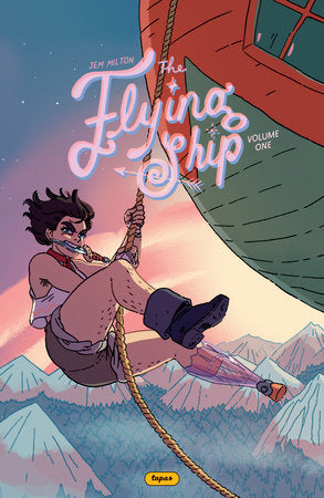 THE FLYING SHIP VOLUME 1 TP (Backorder, Allow 4-5 Weeks)