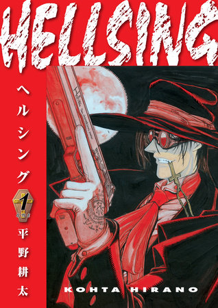 HELLSING VOLUME 1 (Second Edition) TP (Backorder, Allow 4-5 Weeks)
