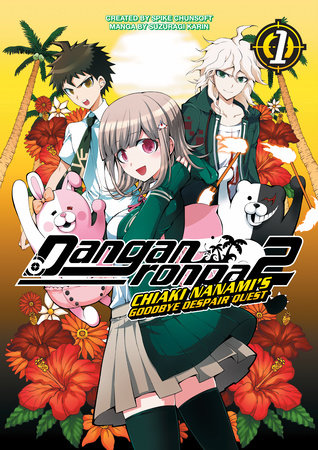 DANGANRONPA 2: CHIAKI NANAMI'S GOODBYE DESPAIR QUEST VOLUME 1 TP (Backorder, Allow 4-5 Weeks)
