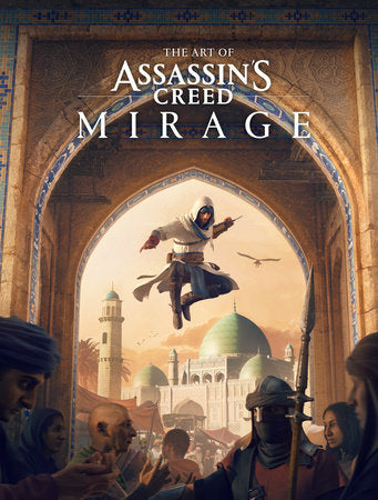 THE ART OF ASSASSIN'S CREED MIRAGE HC (Backorder, Allow 4-5 Weeks)