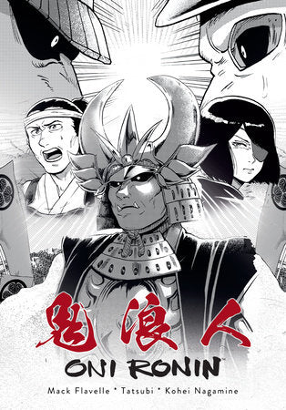 ONI RONIN TP (Backorder, Allow 4-5 Weeks)