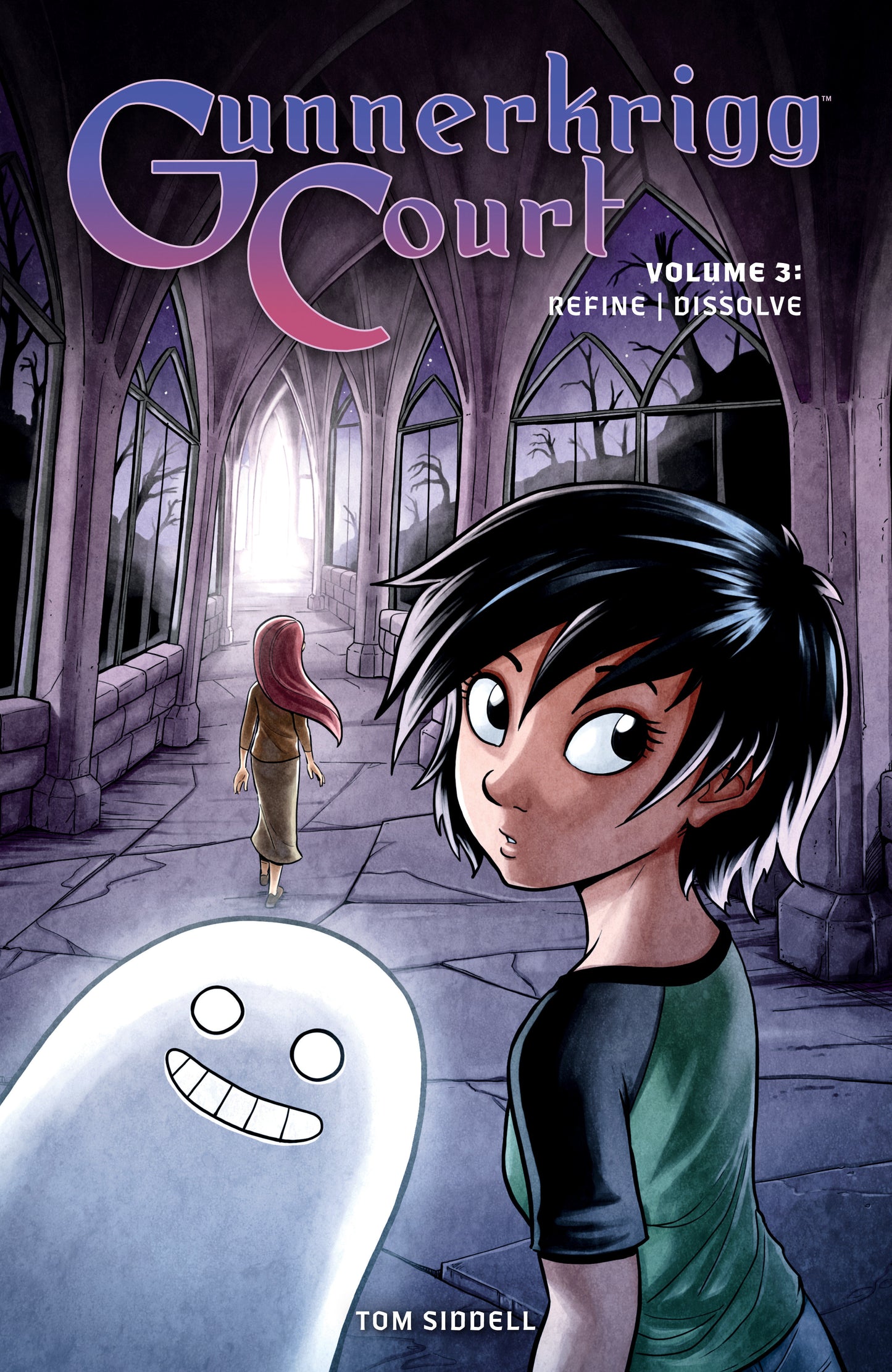 GUNNERKRIGG COURT VOLUME 3 TP (Backorder, Allow 4-5 Weeks)
