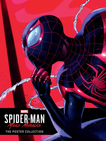MARVEL'S SPIDER-MAN: MILES MORALES--THE POSTER COLLECTION (Backorder, Allow 4-5 Weeks)