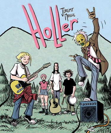 HOLLER TP (Backorder, Allow 4-5 Weeks)