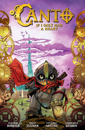 CANTO VOLUME 1: IF I ONLY HAD A HEART HC (Backorder, Allow 4-5 Weeks)