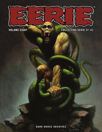 EERIE ARCHIVES VOLUME 8 TP (Backorder, Allow 4-5 Weeks)