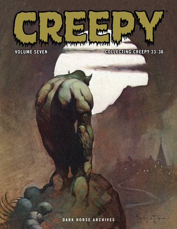 CREEPY ARCHIVES VOLUME 7 TP (Backorder, Allow 4-5 Weeks)