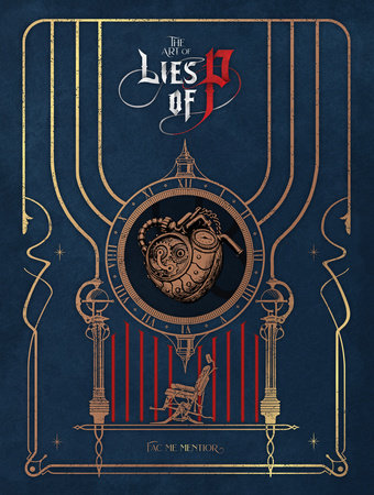 THE ART OF LIES OF P HC (Backorder, Allow 4-5 Weeks)
