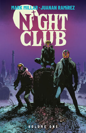 NIGHT CLUB VOLUME 1 TP (Backorder, Allow 4-5 Weeks)