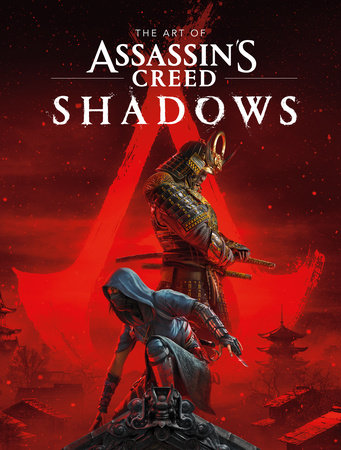 THE ART OF ASSASSIN'S CREED SHADOWS HC (Backorder, Allow 4-5 Weeks)