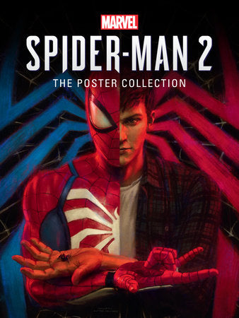 MARVEL'S SPIDER-MAN 2: THE POSTER COLLECTION (Backorder, Allow 4-5 Weeks)