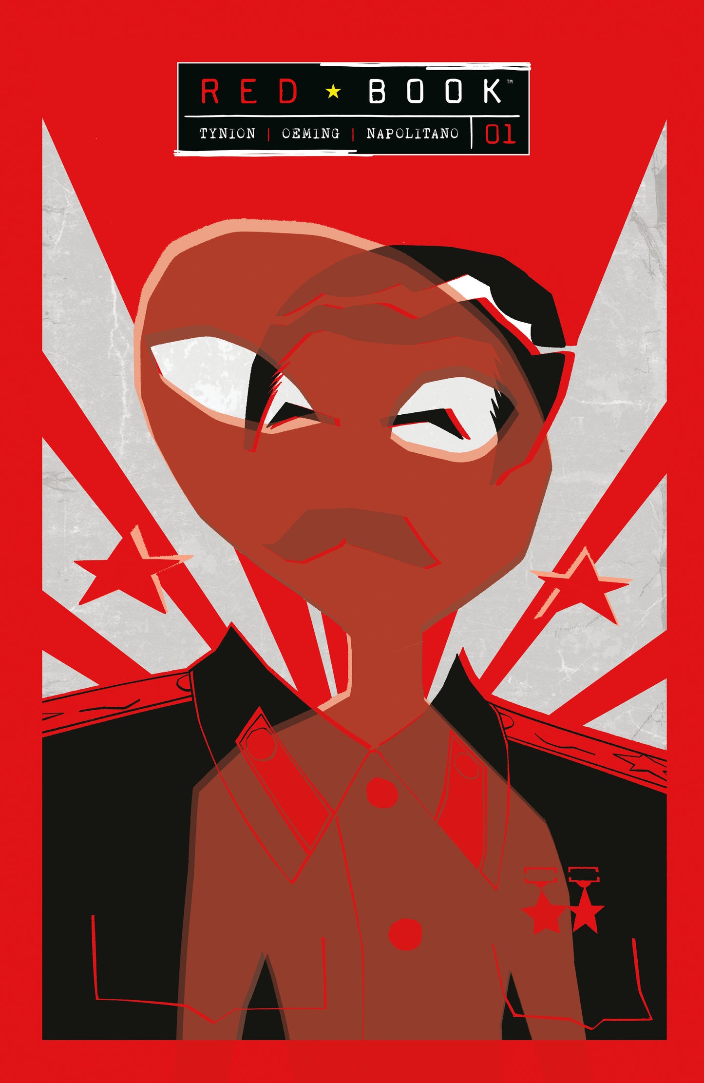 RED BOOK VOLUME 1 TP (Backorder, Allow 4-5 Weeks)