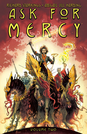 ASK FOR MERCY VOLUME 2 TP (Backorder, Allow 4-5 Weeks)