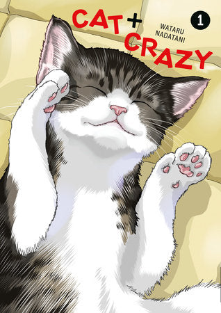 CAT + CRAZY VOLUME 1 TP (Backorder, Allow 4-5 Weeks)