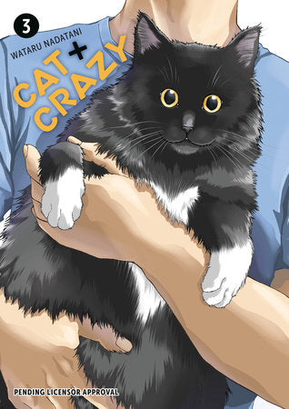 CAT + CRAZY VOLUME 3 TP