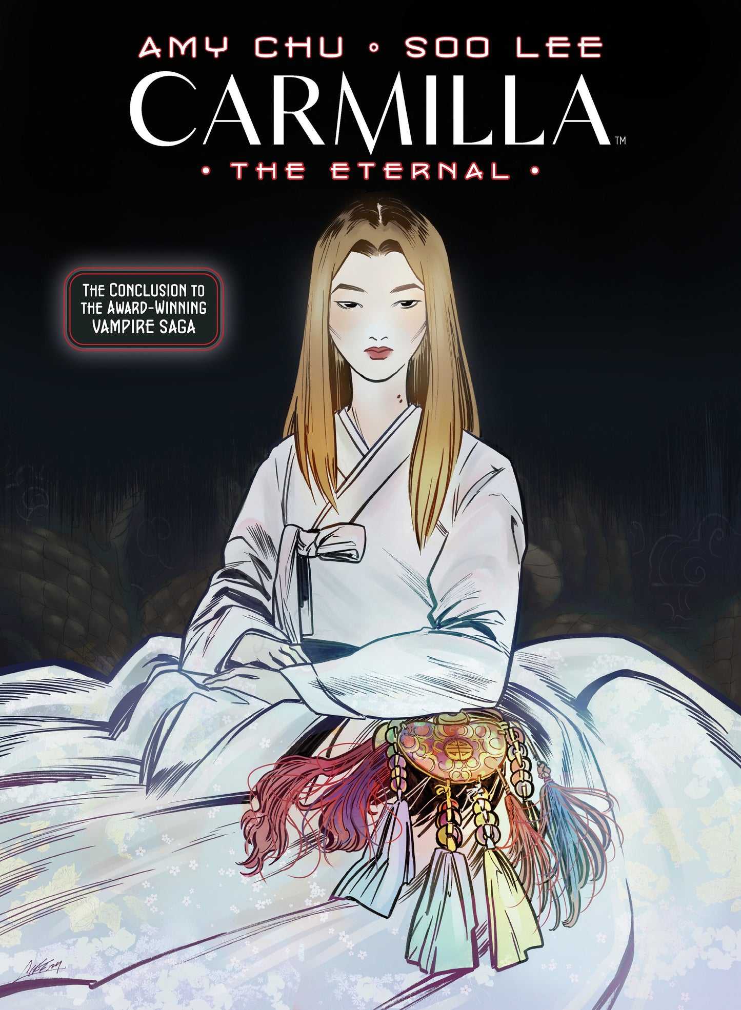 CARMILLA TP VOL 03 ETERNAL (Backorder, Allow 4-5 Weeks)