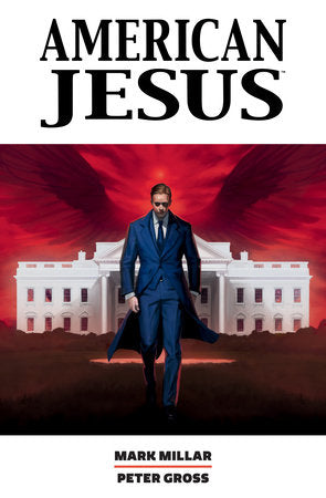AMERICAN JESUS LIBRARY EDITION HC
