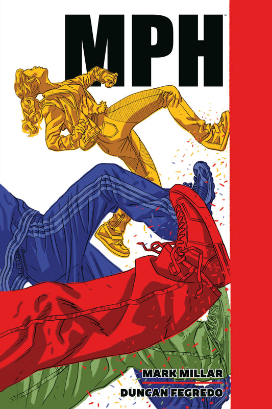 MPH LIBRARY EDITION HC (08 Sep Release)