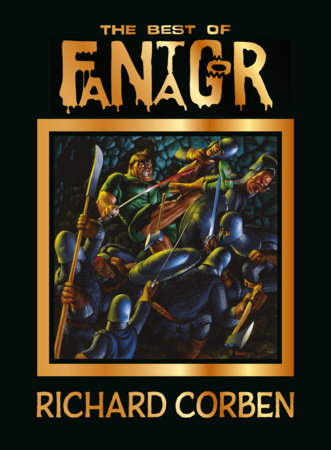 THE BEST OF FANTAGOR HC