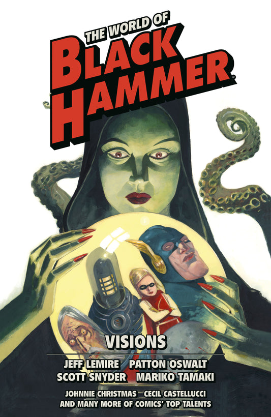 THE WORLD OF BLACK HAMMER OMNIBUS VOLUME 5 TP (Backorder, Allow 4-5 Weeks)