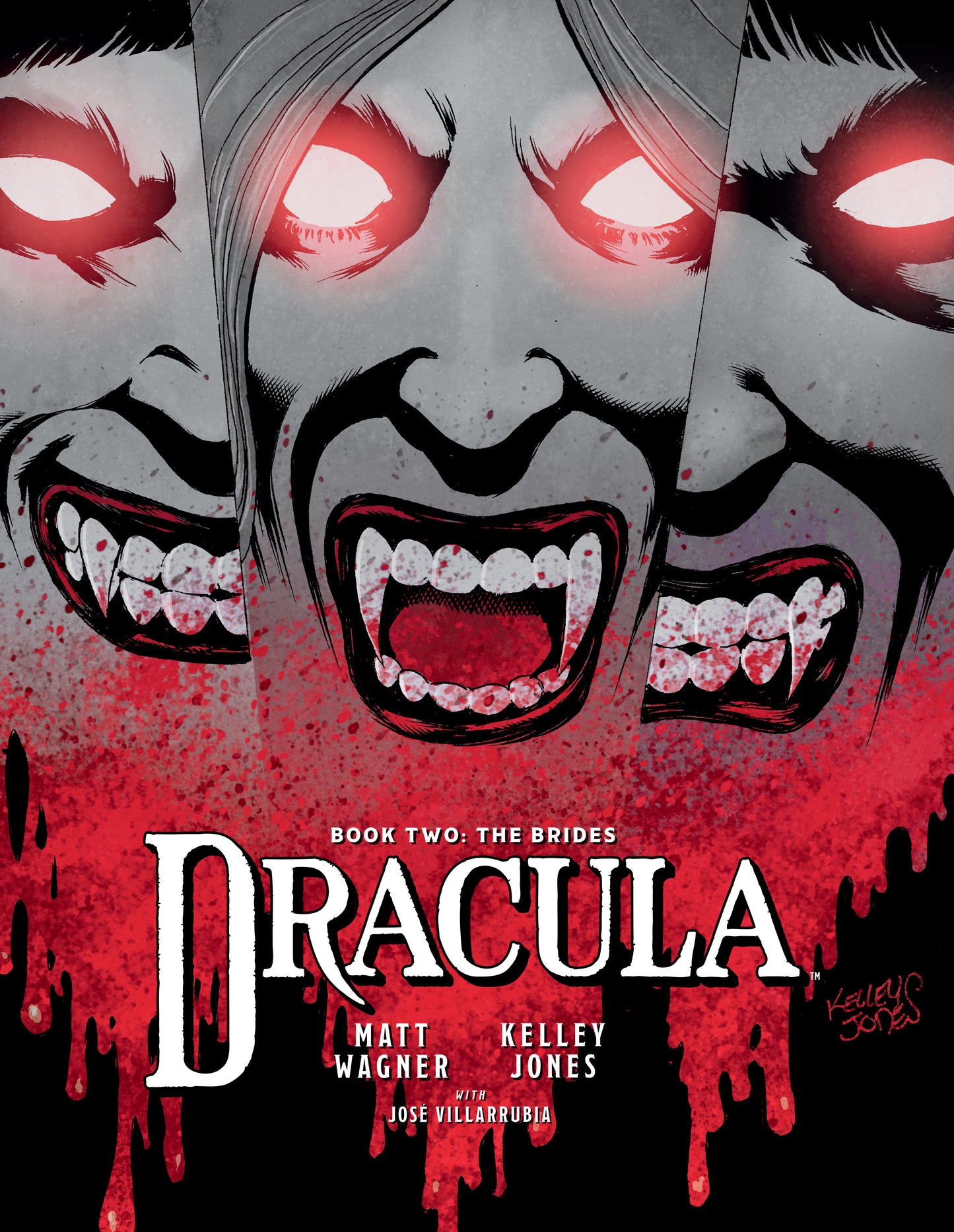 DRACULA BOOK 2: THE BRIDES TP (Backorder, Allow 4-5 Weeks)