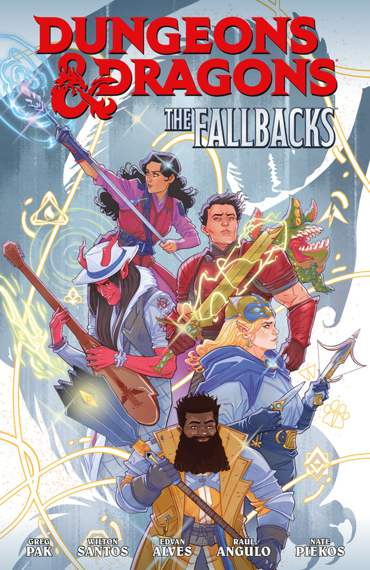 DUNGEONS & DRAGONS: THE FALLBACKS VOLUME 1 TP (03 Nov Release)