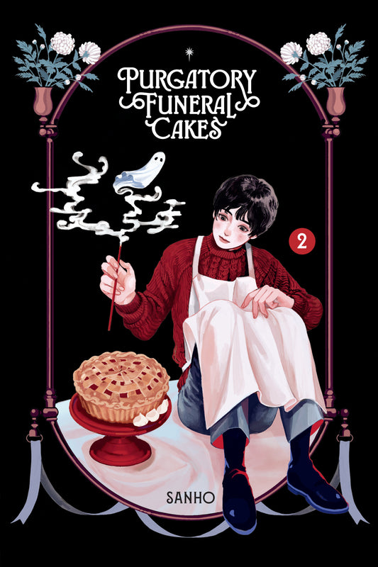PURGATORY FUNERAL CAKES VOLUME 2 TP (Backorder, Allow 4-5 Weeks)