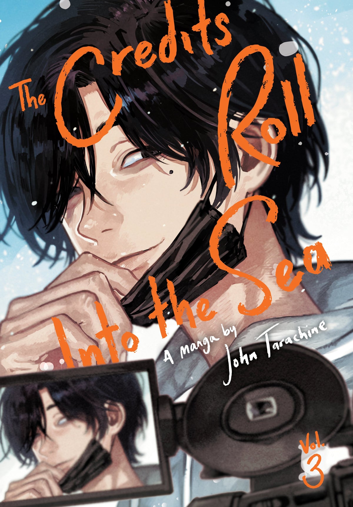 THE CREDITS ROLL INTO THE SEA VOLUME 3 TP