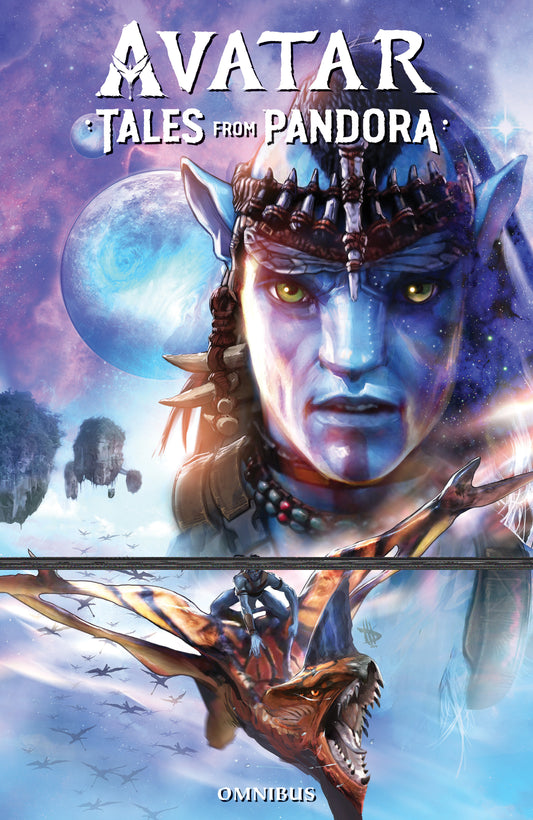 AVATAR TALES FROM PANDORA OMNIBUS TP (Backorder, Allow 4-5 Weeks)