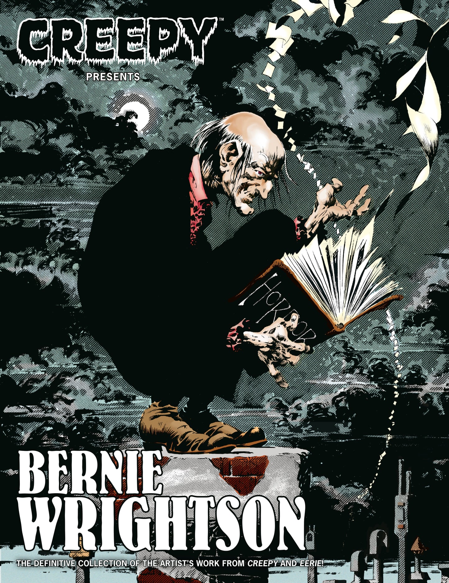 CREEPY PRESENTS: BERNIE WRIGHTSON TP (Backorder, Allow 4-5 Weeks)