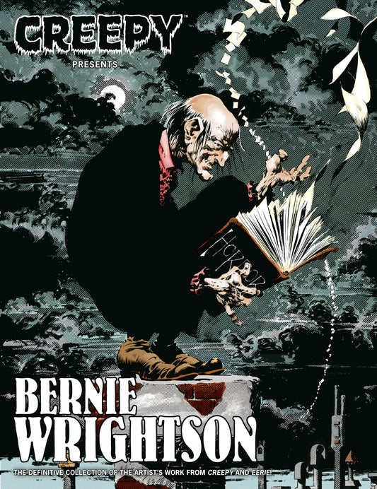 CREEPY PRESENTS: BERNIE WRIGHTSON TP (Backorder, Allow 4-5 Weeks)