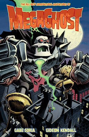 MEGAGHOST VOLUME 2 TP